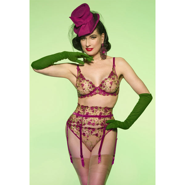 New Rosewyn G-String by Dita Von Teese