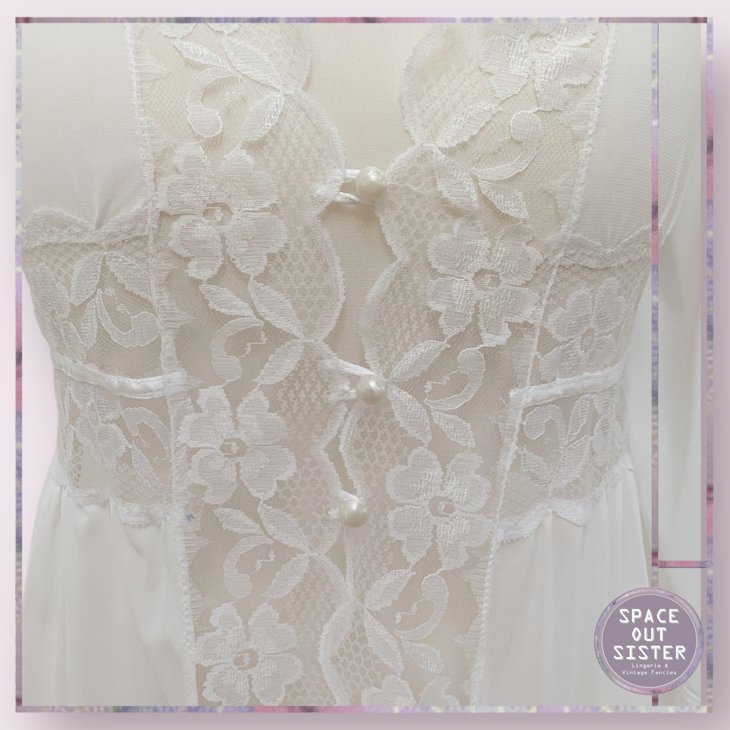 Vintage Marpem Robe