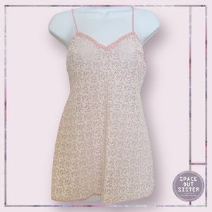 Circa 1960s Vintage Short Novelli Nightdress