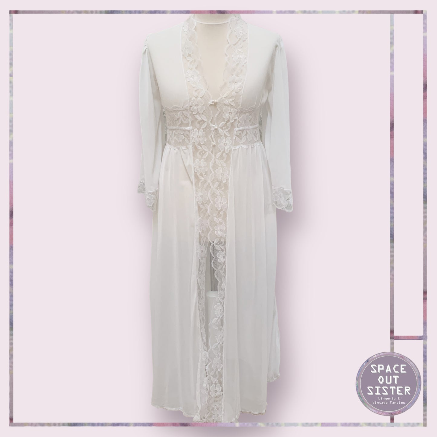 Vintage Marpem Robe