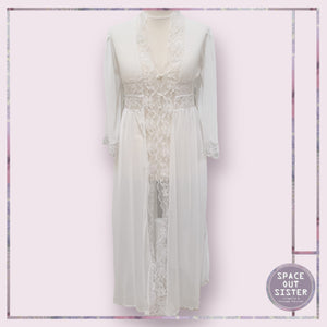 Vintage Marpem Robe