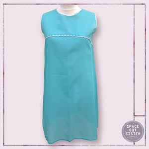 Vintage Turquoise Nightdress