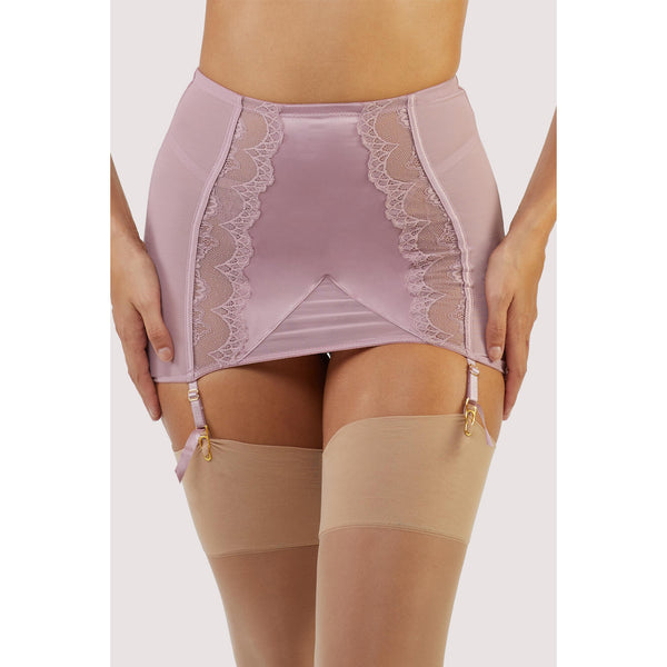 New Sammi Jefcoate X Playful Promises Wish Mink Lace Girdle