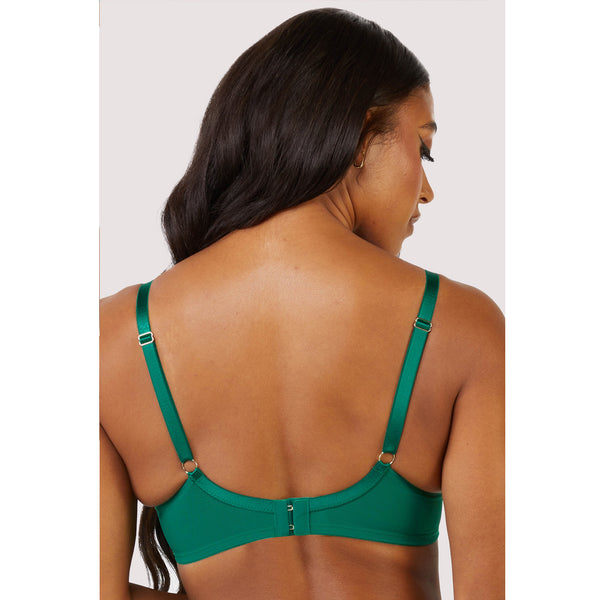 New Ramona Mesh Plunge Bra by Playful Promises