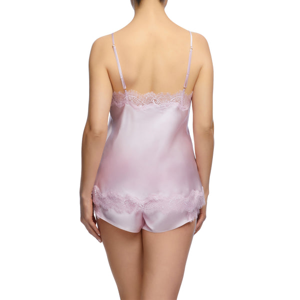 New Scarlett Lilac Silk Camisole by Sainted Sisters