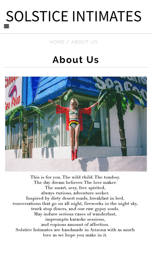 <transcy>Bodysuit 'Petal' Limited Edition van Solstice Intimates</transcy>