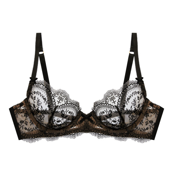 New Severine Underwire Bra by Dita Von Teese