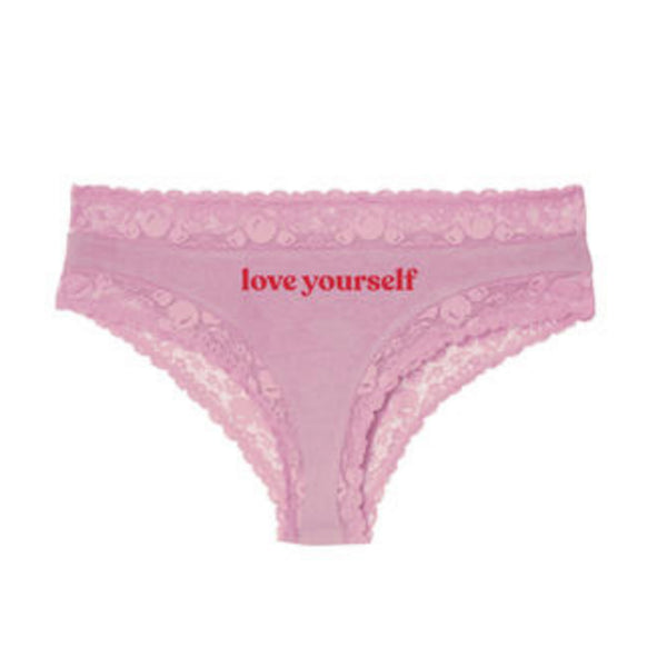 New Love Yourself Brief by Squish X Playful Promises