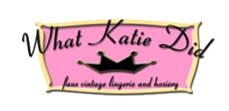 Nutmeg Black Glamour Seamed Stockings by What Katie Did