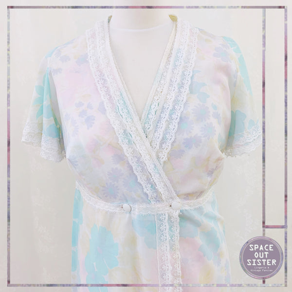 Vintage Nicole Bernard Two Piece