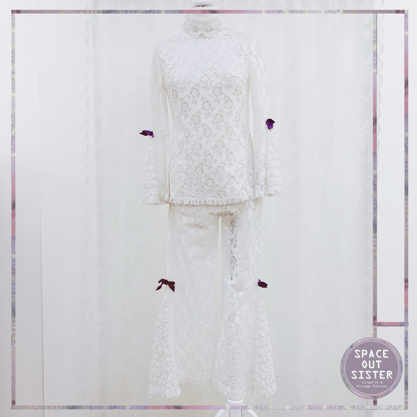 <transcy>Florence PJ's uit de jaren 60</transcy>