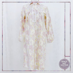 Circa 1960s Vintage NOS Dream Float Nightdress