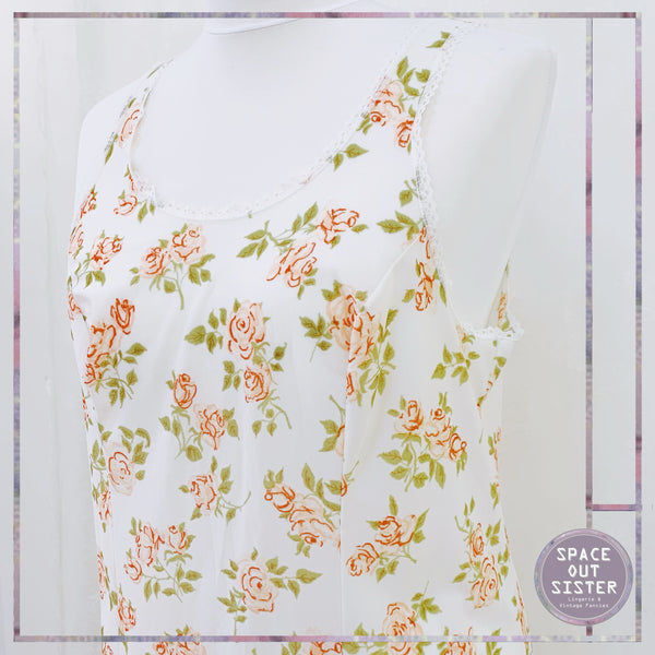 Vintage Rose Slip