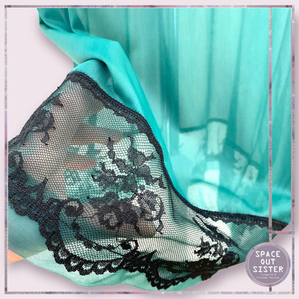 Vintage NOS Perlon Lady Slip