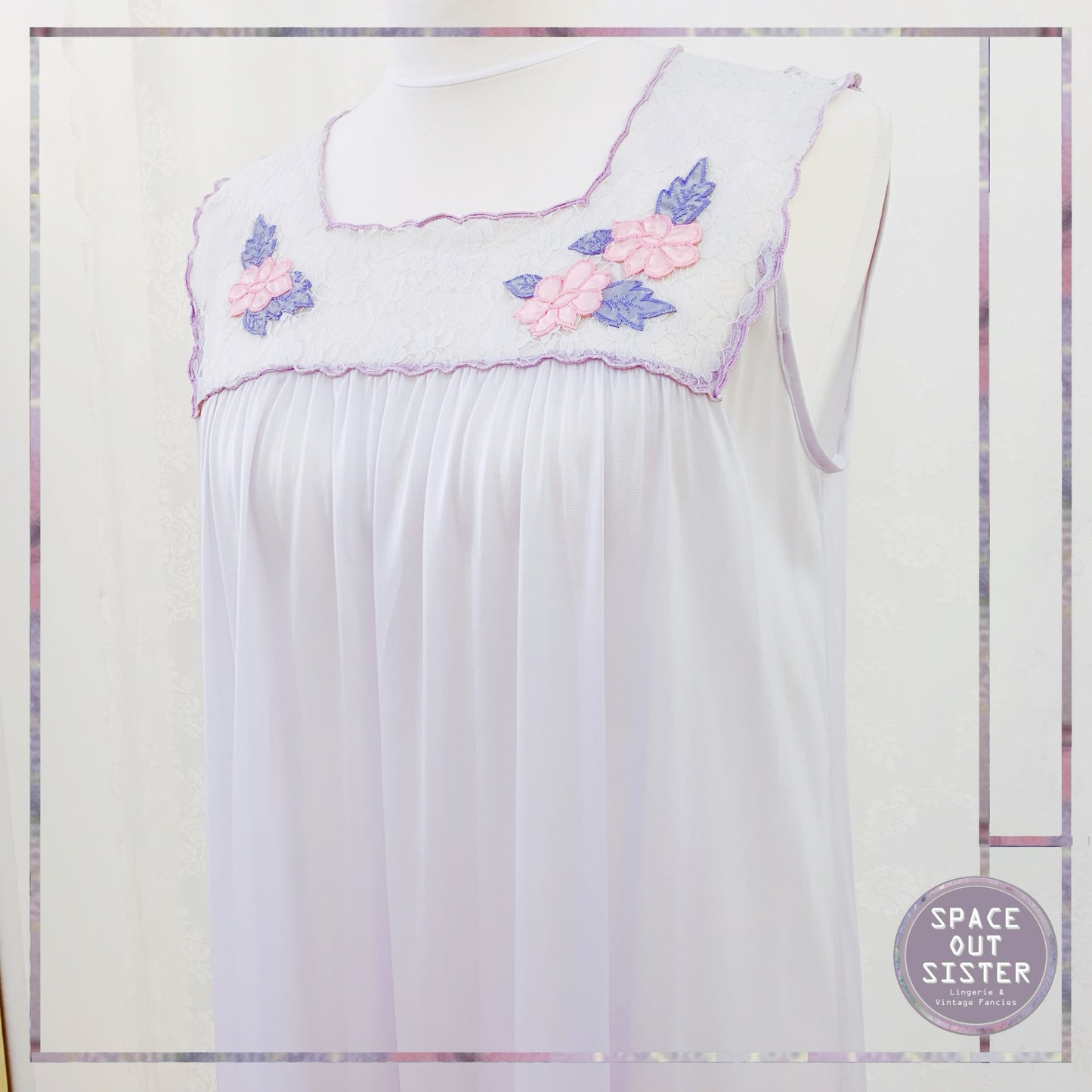 Vintage Rigany Two Piece Set