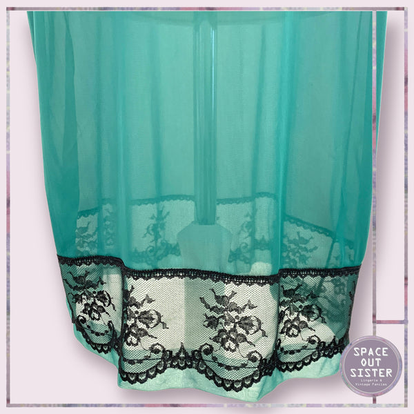 Vintage NOS Perlon Lady Slip
