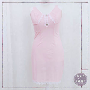 Vintage Flower Bud Slip