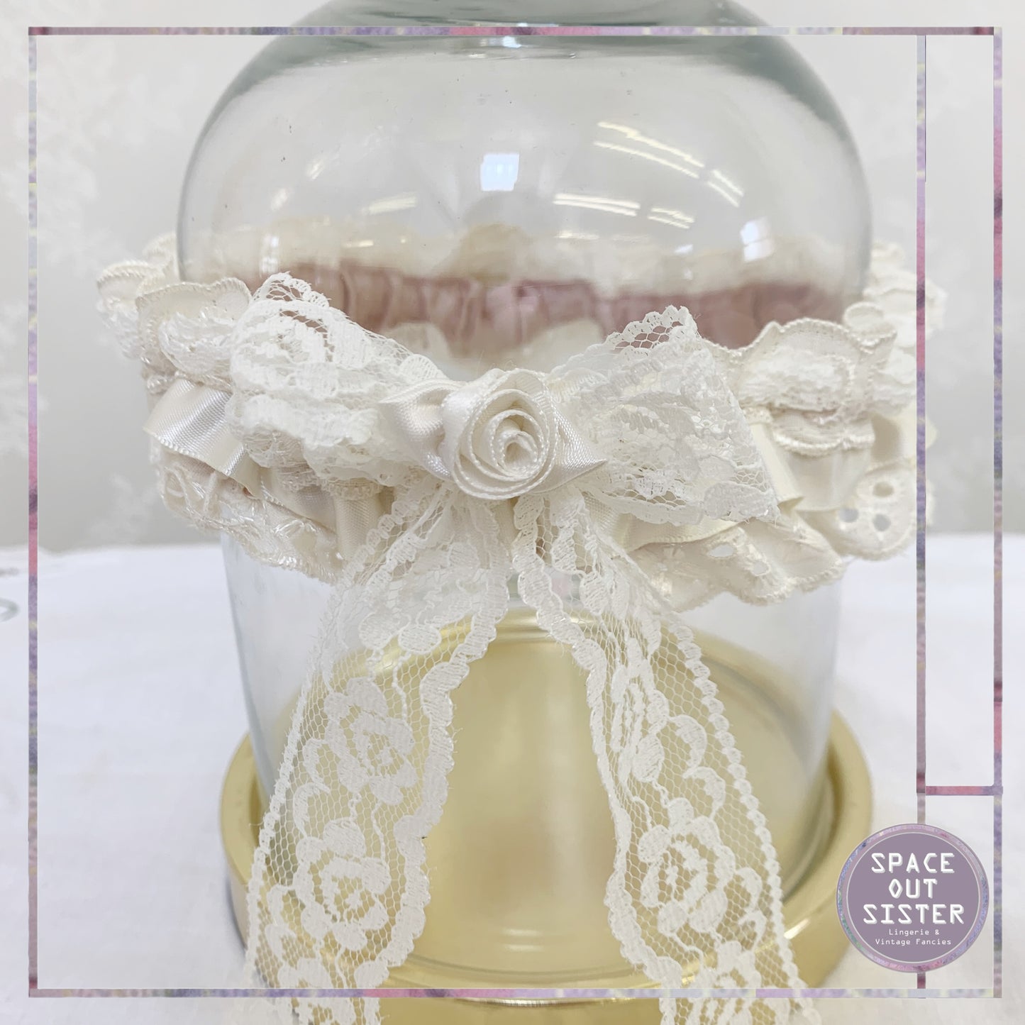 New White Garter
