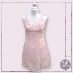 Vintage Diamond Slip