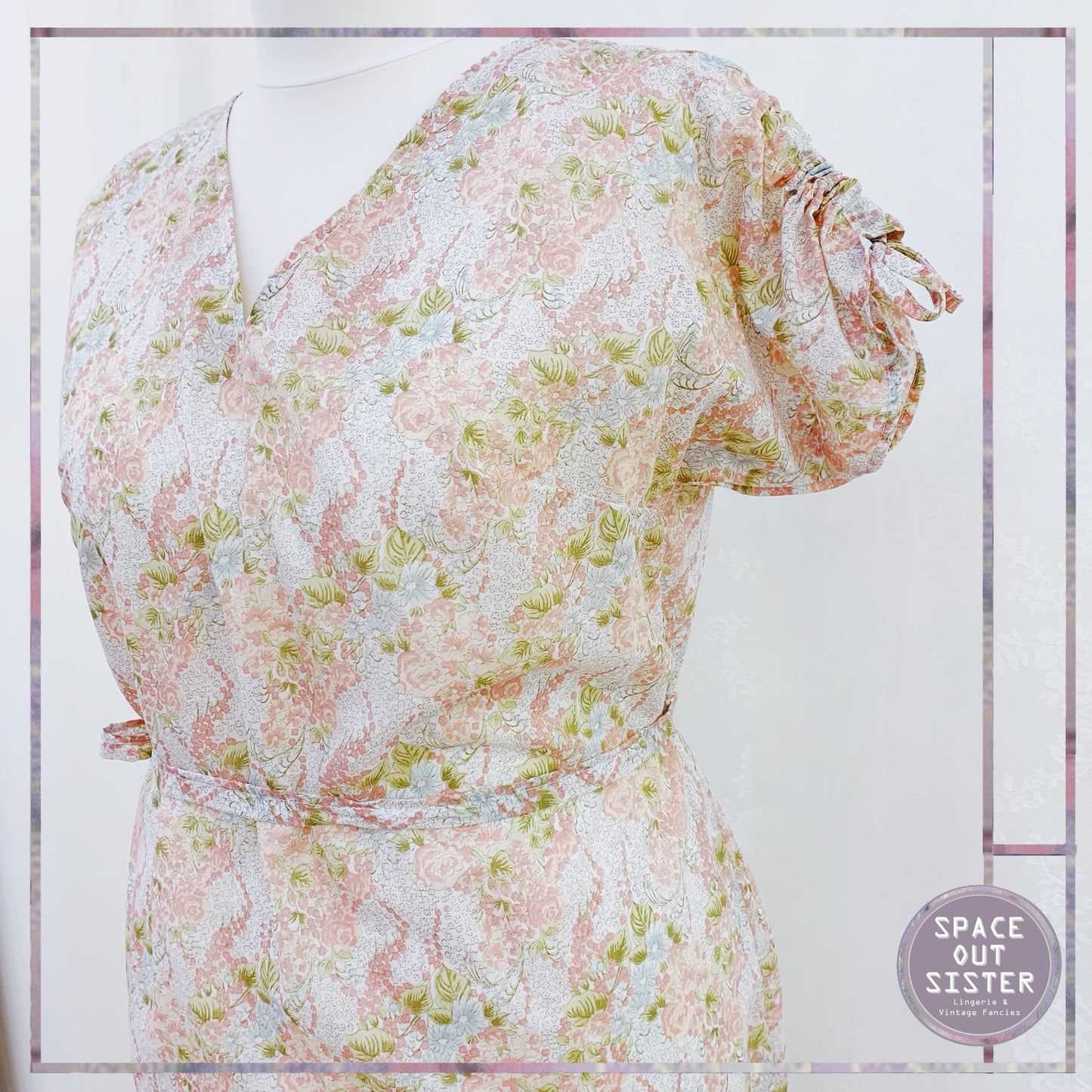 Vintage Konfection Nightdress
