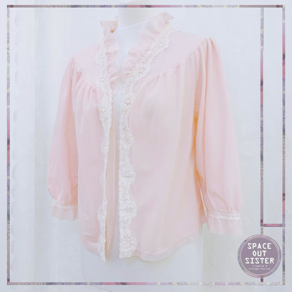 Vintage Bed Jacket