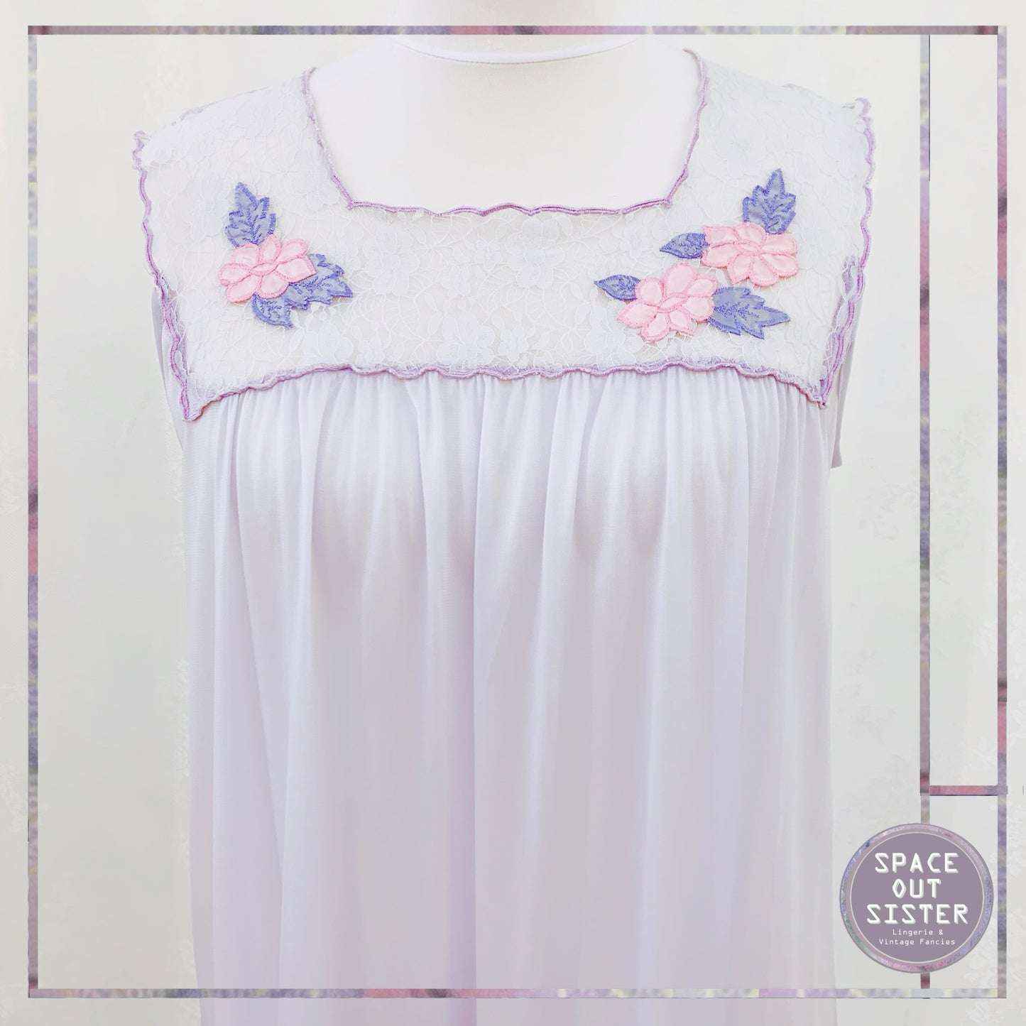Vintage Rigany Two Piece Set