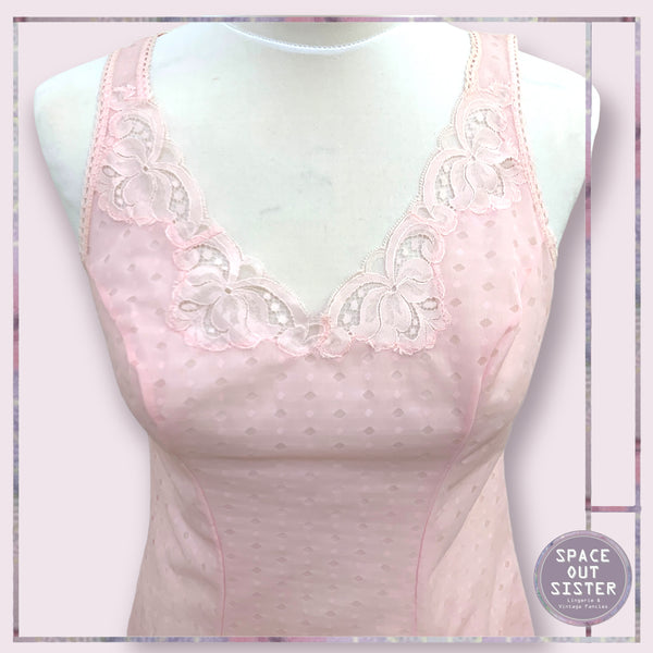 Vintage Diamond Slip