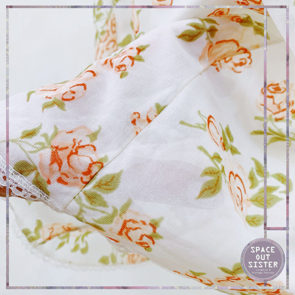 Vintage Rose Slip