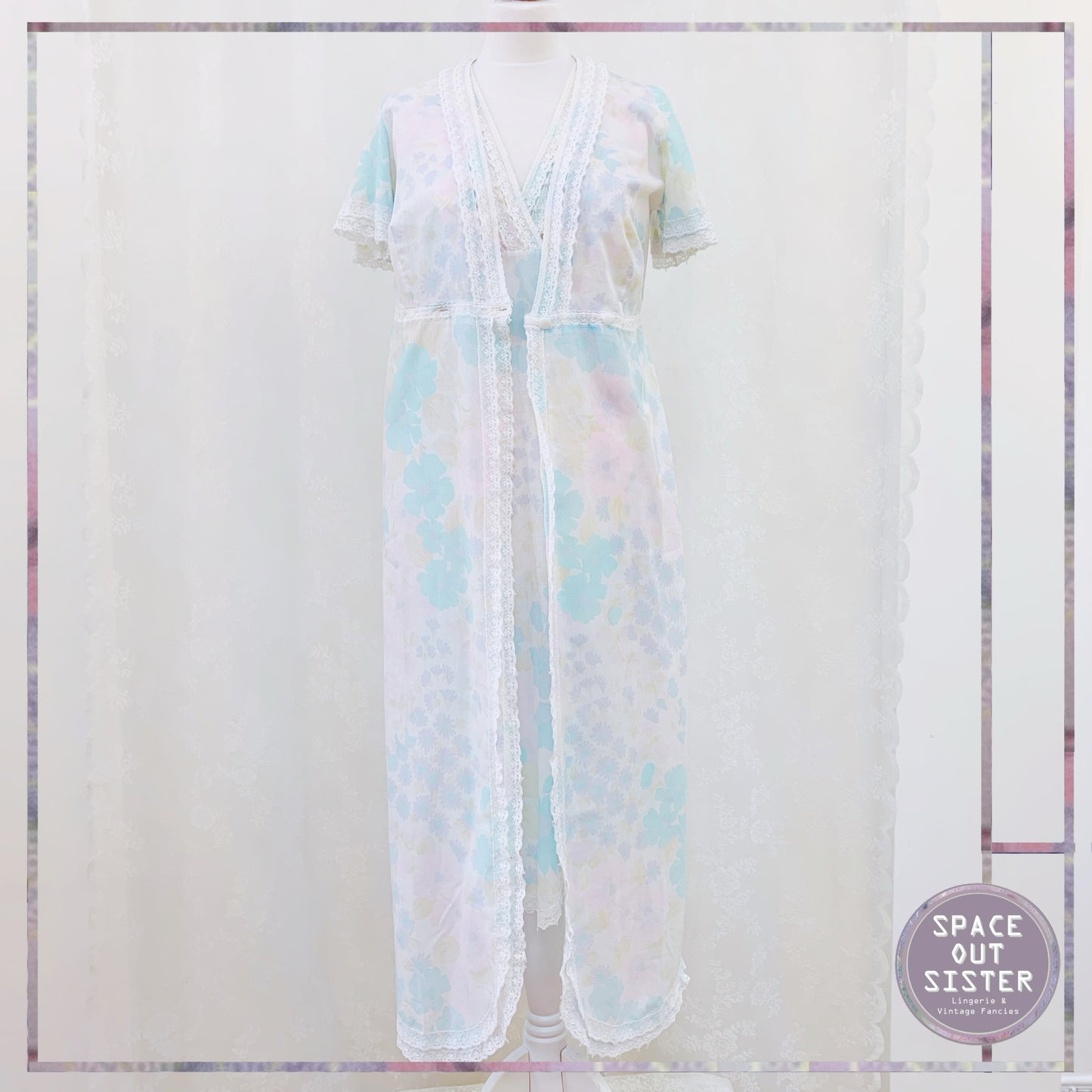 Vintage Nicole Bernard Two Piece